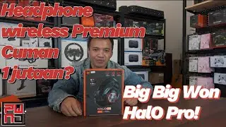 BONGKAR! Rahasia BigBig Won HaloPro: Headset Gaming yang ga banyak orang tau!