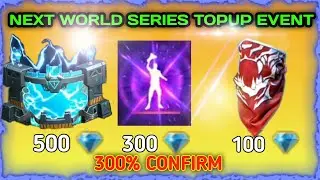 Next Topup event free fire || 18 May next top up event FF || free fire new event || 300% confirmed