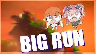 Pyramid or Prism? - Splatoon 3 Big run w/ friends