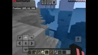 Trying to fine random Minecraft items whilst being hunted
