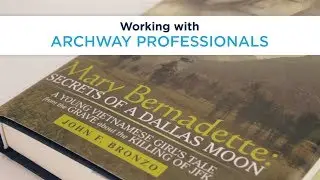 Author John Bronzo Details His Archway Publishing Experience