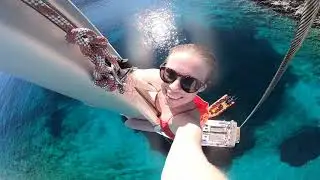 2019 Nisos Sailing Holiday.