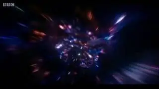 Doctor Who - Series 12 Episode 2 - 'Spyfall Part Two' - The Master's TARDIS Time Vortex Sequence