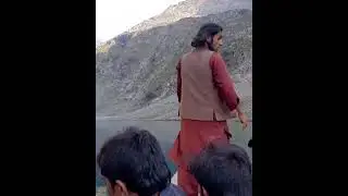 Katora Lake Kumrat Valley Pakistan