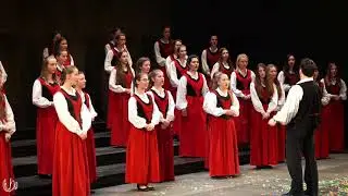 Kodály: Gergely-járás - Miraculum Children's Choir