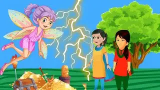 Magical Cave|Hindi Kahaniya |2 जादुई गुफा|Bed Time Story