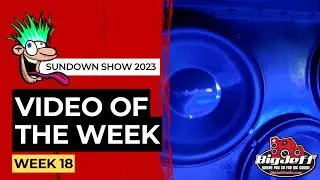 Sundown, Rogue Car Audio, PRV Audio, Deaf Bonce, DD Audio, Rockford Fosgate, and DS18! - Sundown '23