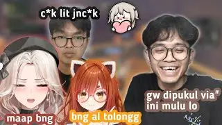kem-istri nya kuat bnget nii,kerandoman squad kocak