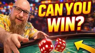 Tantangan Strategi Craps: Ikuti Hasil Lemparan Dadu Saya