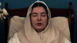 The Space in Between - Marina Abramovic in Brazil by Marco Del Fiol (TRAILER)