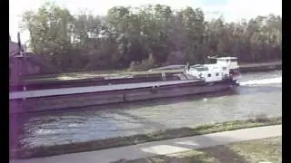 Albert Canal in Belgium...Канала Албер в Белгия