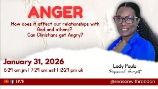 PV365+Global | Anger | Lady Paula