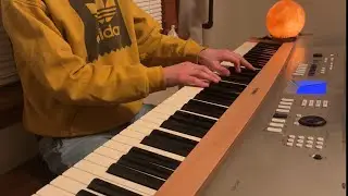 Beabadoobee - Coffee | Piano Version 