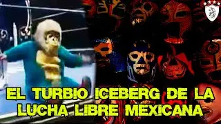El Turbio Iceberg de la Lucha Libre Mexicana