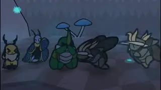 Bug Fables MYSTERY? RUIGEE Run [5] Cleaning the Buglist