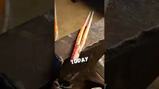 An EASY Way To Make Your First Tongs