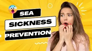 Why Do We Get Seasick? (And 5 Tips To Prevent It!)