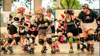 Ann Arbor Roller Derby 2025