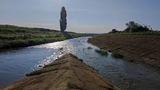 s&uacute;tok riečok Gortva a Rimava (Jesensk&eacute;), najskor&scaron;ie rann&eacute; video