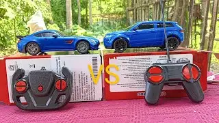 ' RC Car' vs 'RC Car' (under Rs-1000) 'Rc car comparison video'.
