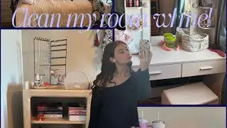 Cleaning My Room ✨ | Aesthetic Reset, Cozy Vibes & Soft Music