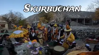 Bakston skurbuchan (marriage ceremony)