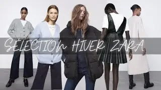 WISHLIST MODE ZARA HIVER
