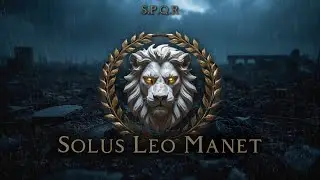 Solus Leo Manet (Unbreakable) | Epic Roman Metal