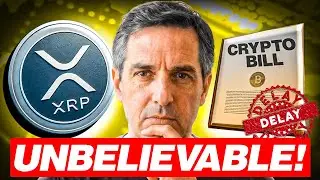 THE CRYPTO BILL DELAY DIDN&rsquo;T NUKE XRP LIKE YOU THOUGHT&hellip; HERE&rsquo;S WHY