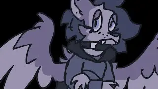 Vylet Pony - Pest - Unfinished animatic and background