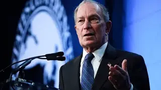 Democratic Candidate Michael Bloomberg unveils $5 trillion tax plan aimed at wealthy