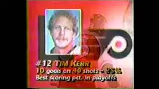 NHL 1984/1985 Stanley Cup 1985 Finals Game 3 Philadelphia vs Edmonton (25 May 1985)