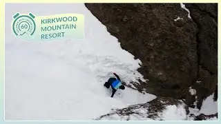 Kirkwood Mountain Resort | 60 Seconds with Snowledge
