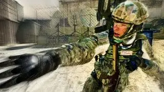 COD MW3 | Toklongball Commentates QJB Gameplay | TDM on Dome