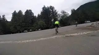 Colonial Creek to Washington Pass (Start)