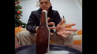 DEFECTO EN LA CERVEZA (GUSHING) SOLO PARA CERVECEROS