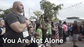 You Are Not Alone | Post-9/11 Wounded Service Members | Wounded Warrior Project