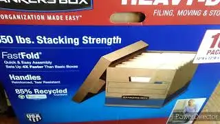 Another Box video