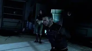Splinter Cell Conviction Ending Gameplay
