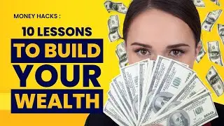 Master Your Money Mindset -10 Game-Changing Lessons from Morgan Housel's 