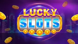 Offline Buffalo Lucky Win Slot (by 365 Fun Games) IOS Gameplay Video (HD)