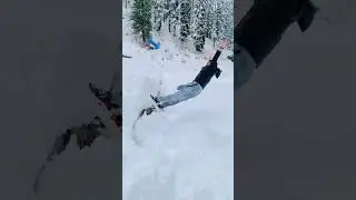 gabin jabba snow fall enjoy this place