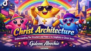 Christ Architecture: The Blueprint They Don't Want You to See
