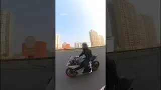Опасная ситуация #r3 #опаснаяситуация #rc390