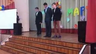 Belle. Концерт посвящённый 8 Марта.