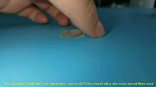 IR CUT FILTER