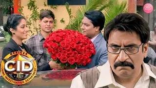 अभिजीत ने दिया डॉ. तारिका को गुलाब,भड़क उठे डॉ. सैलुंके || CID || New Episode 2026