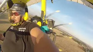 Taking my kids for a flip