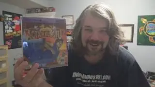 Jackie Chan's Action Kung Fu AZWC Review for the Turbografx-16