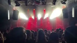 Skeler 'support' for darci's escape cycle tour - 23.03.24